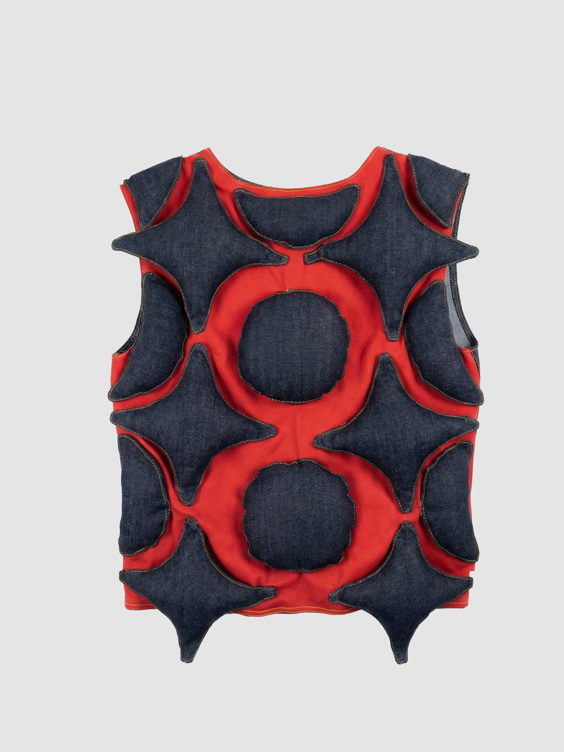 Padded Vest – NISTRIO