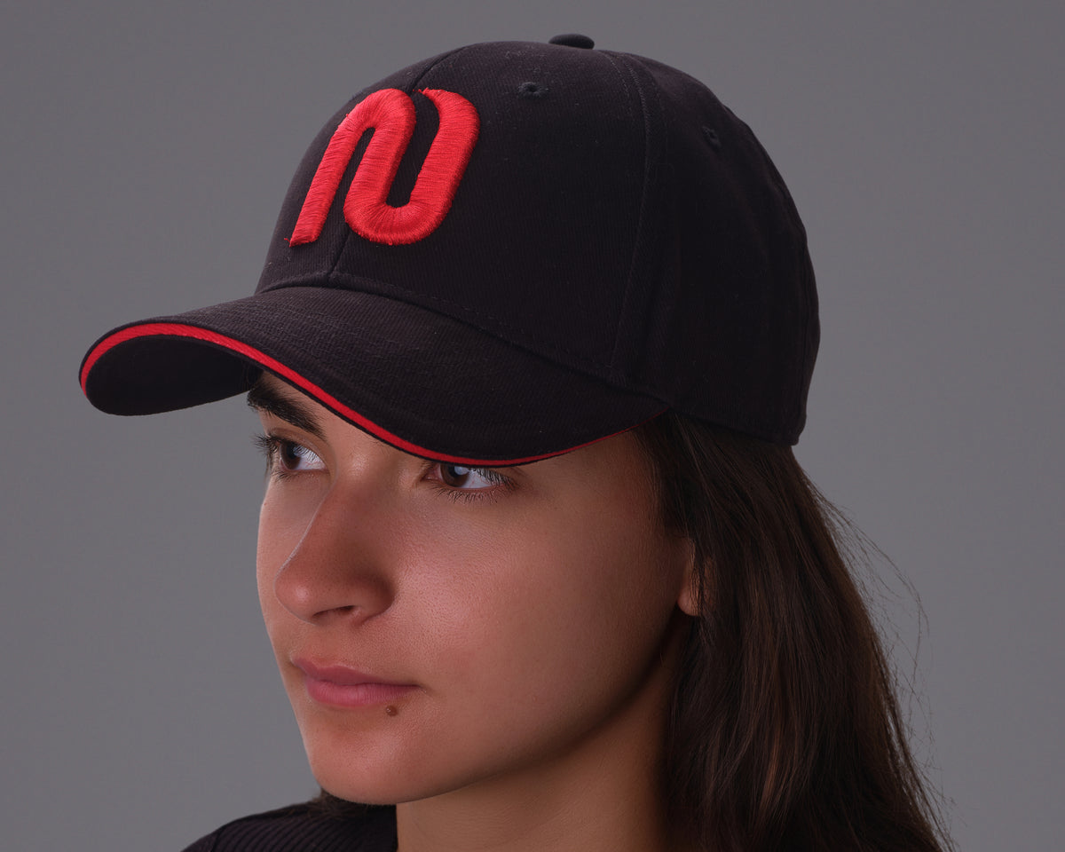MONOGRAM HAT