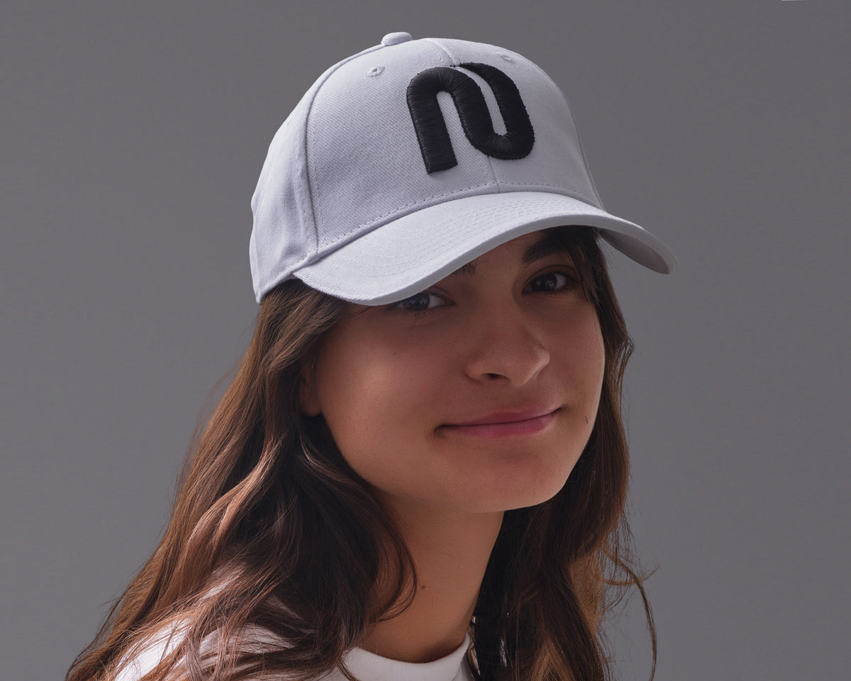 MONOGRAM HAT