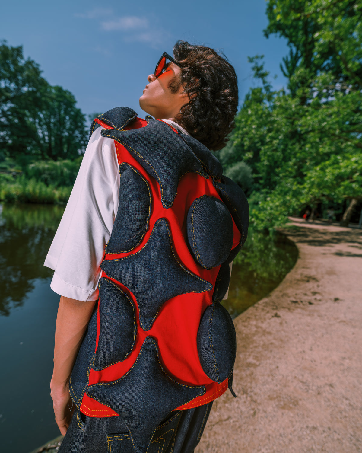 PADDED VEST