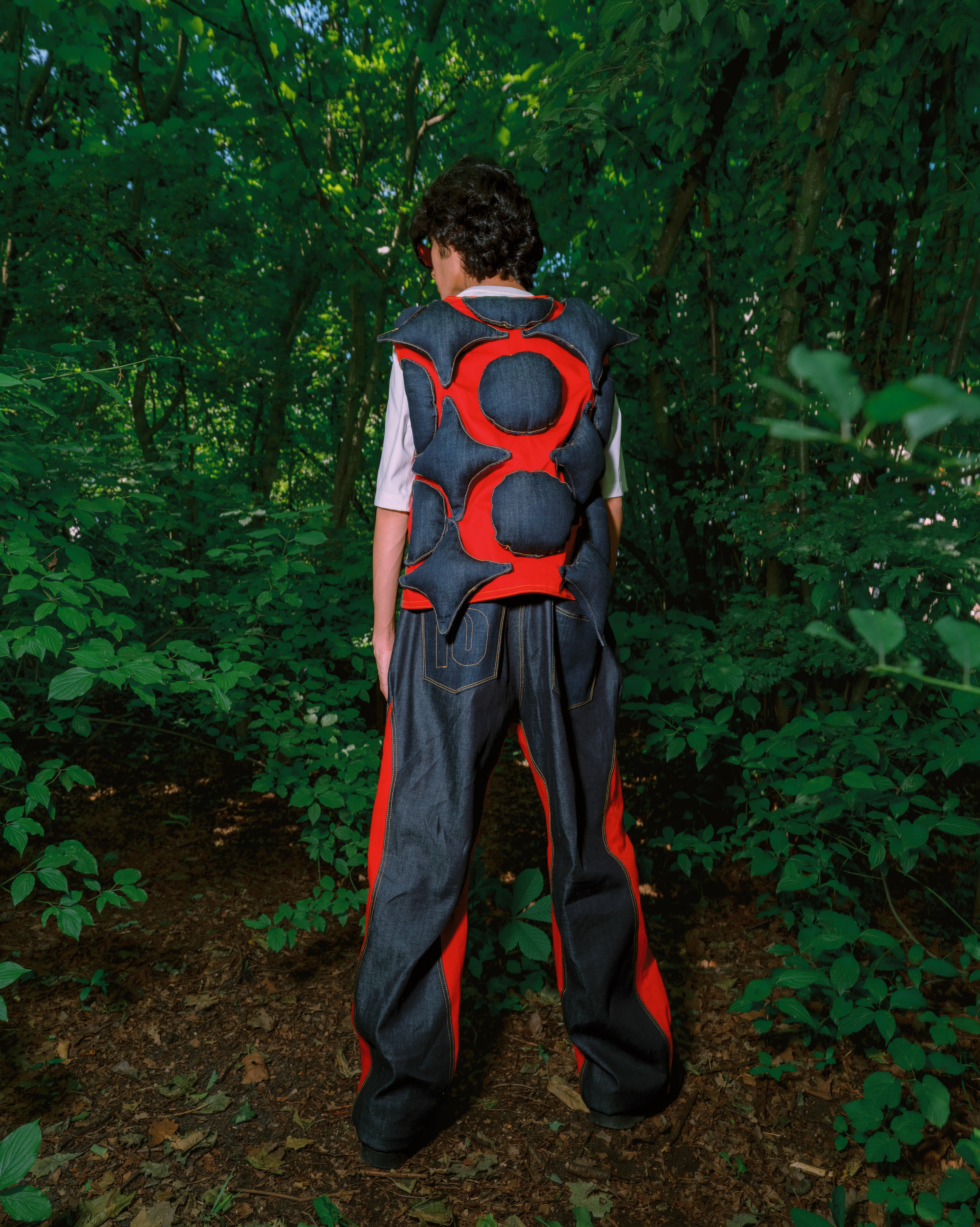【SCENERITY】Rond padded vest Zeal Puffy Vest – Boulder Gear