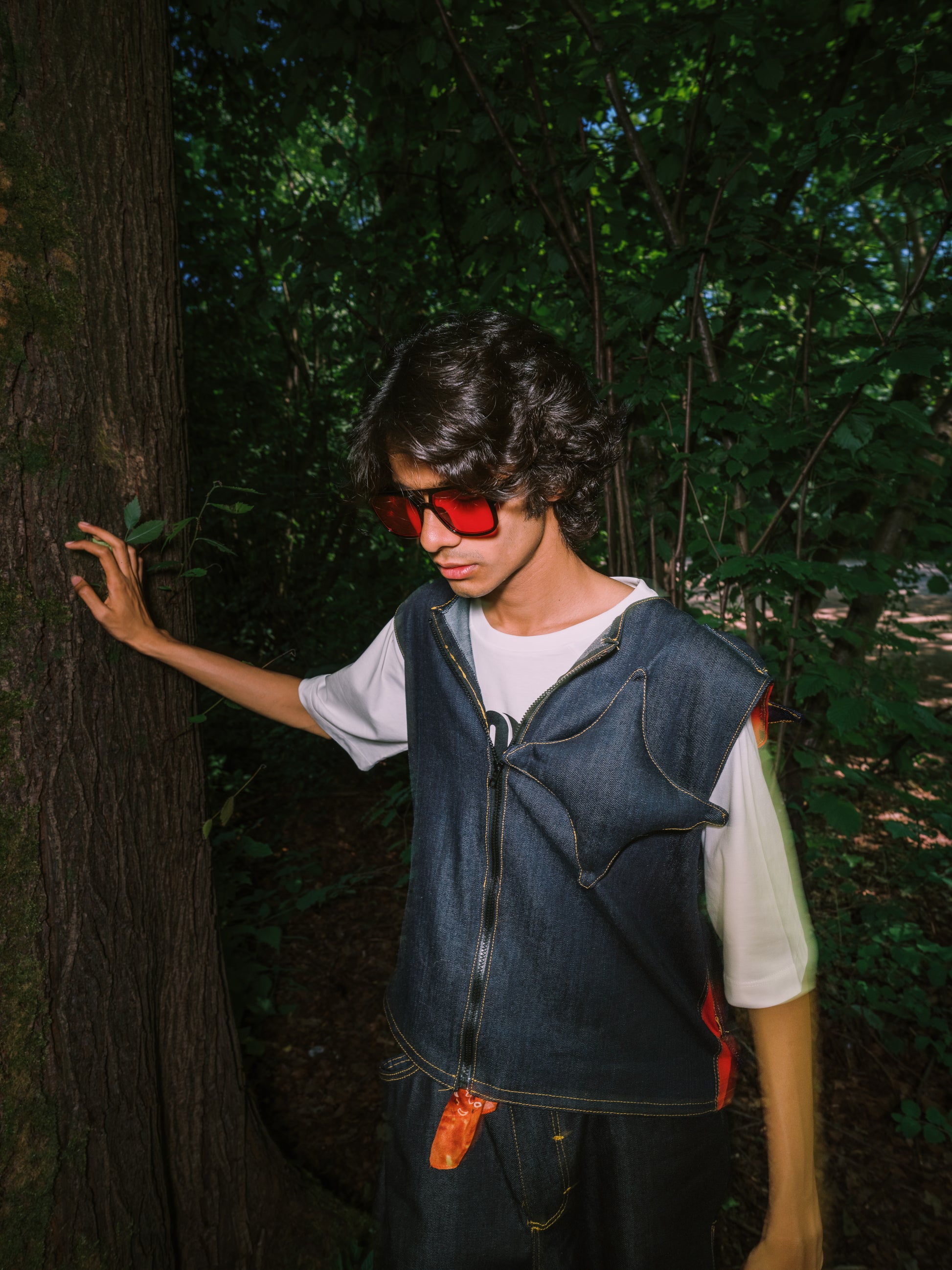 Padded Vest