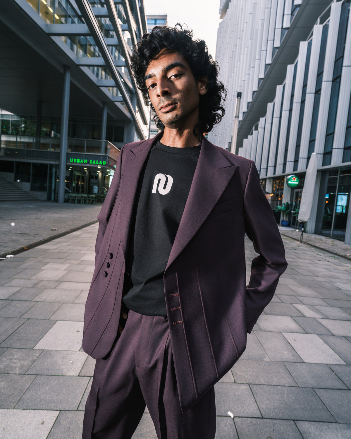 THE PINTUCK SUIT