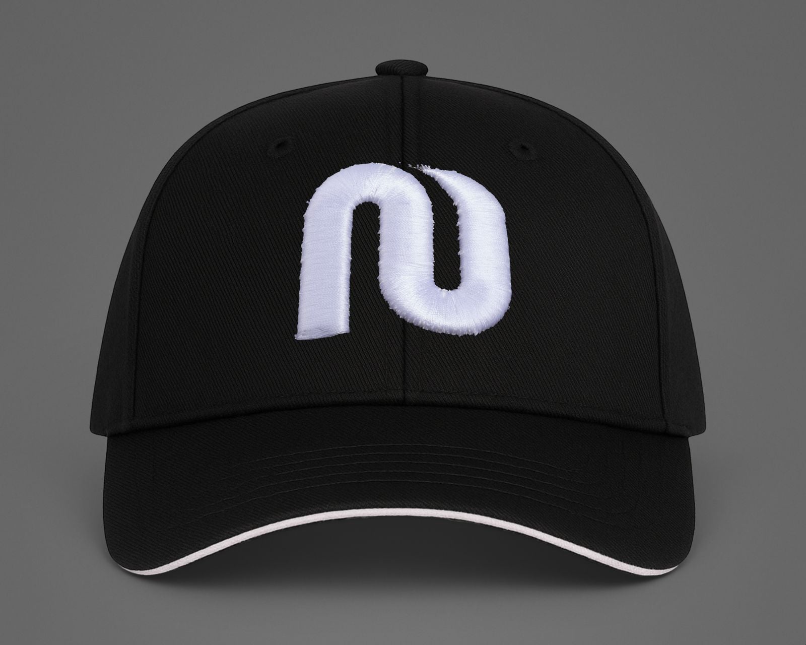 Monogram Hat