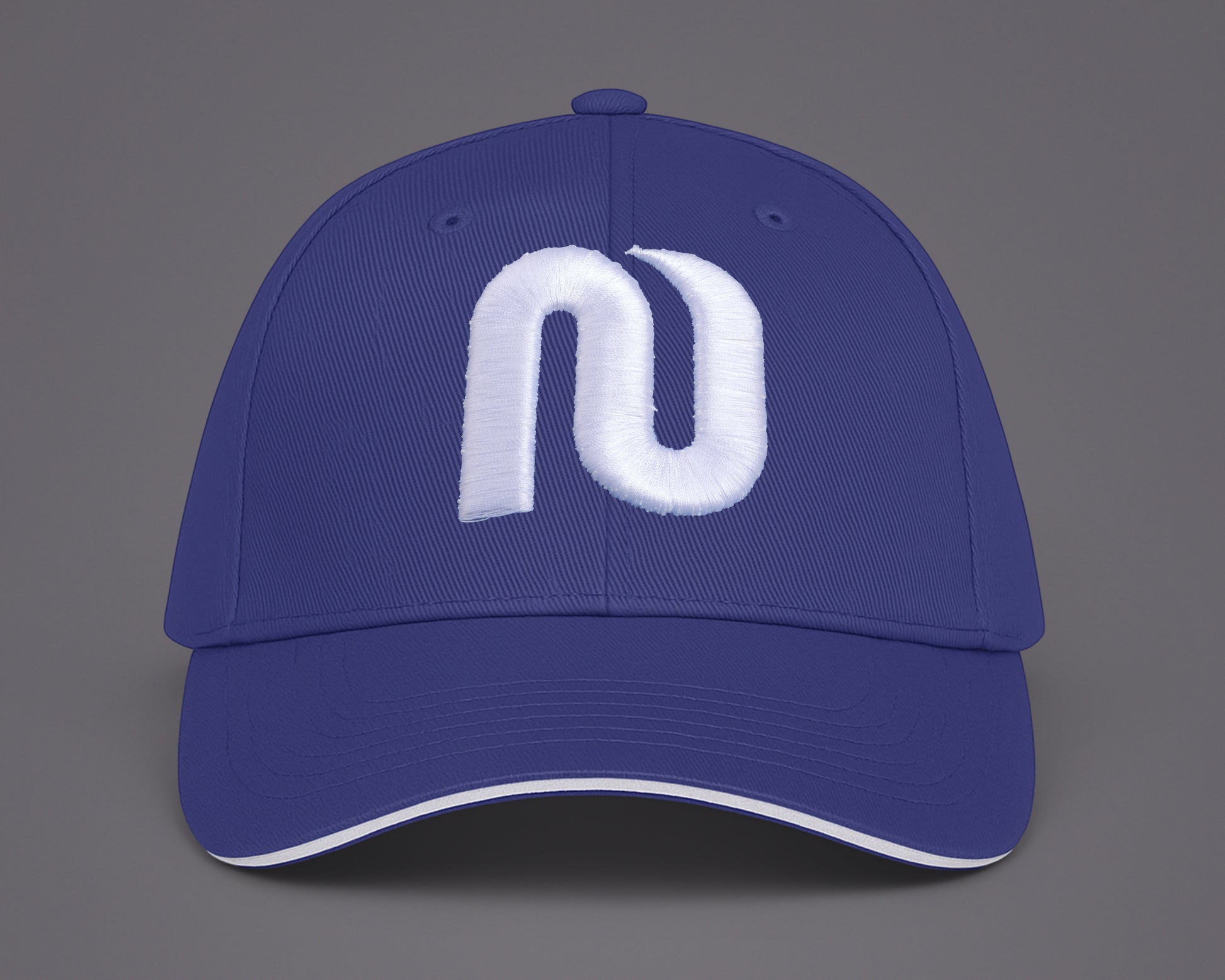 Monogram Hat