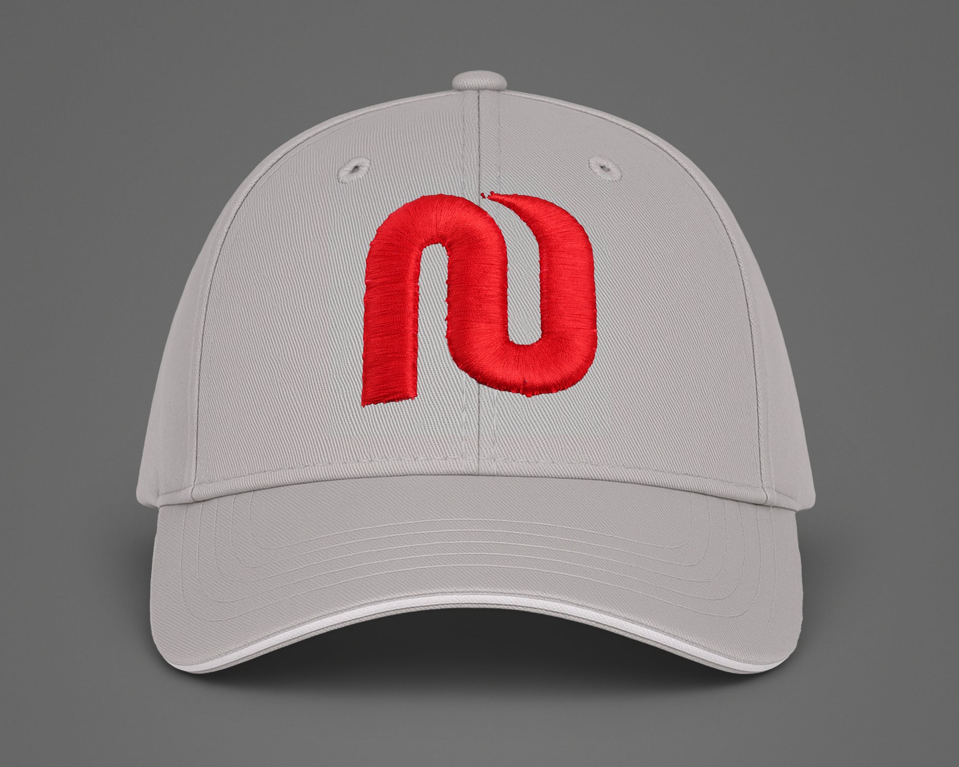 Monogram Hat