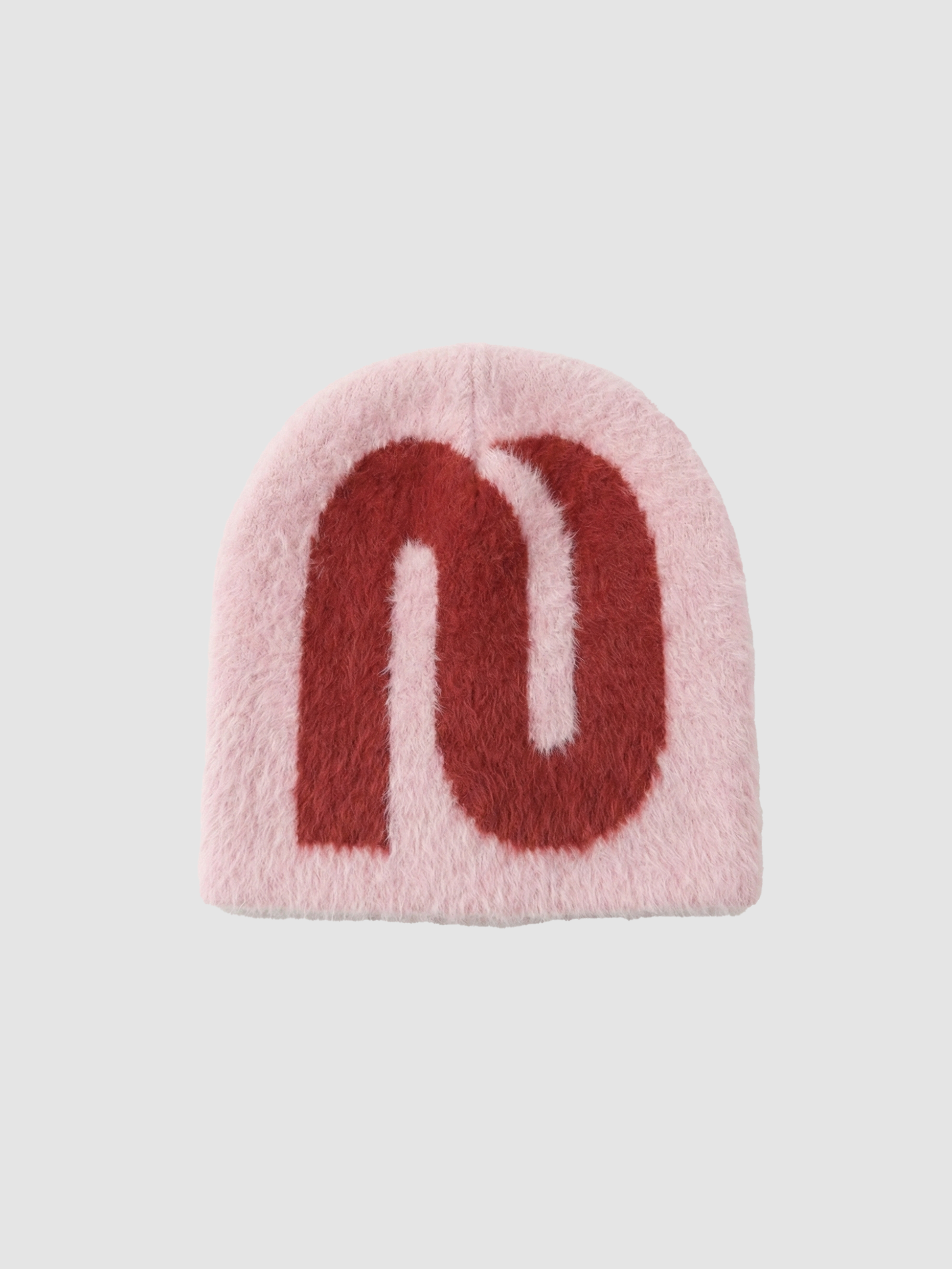 Monogram Beanie