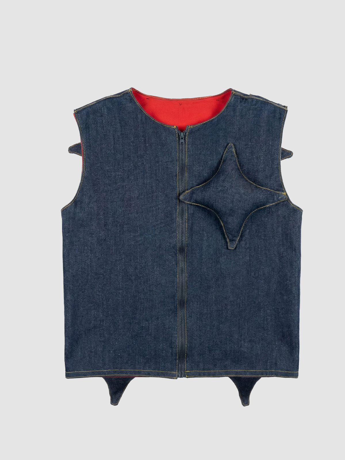PADDED VEST