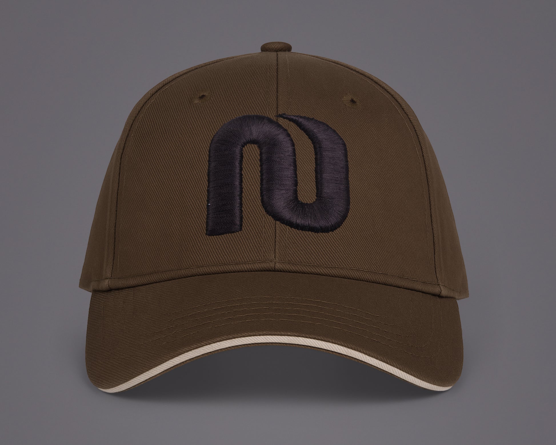 Monogram Hat