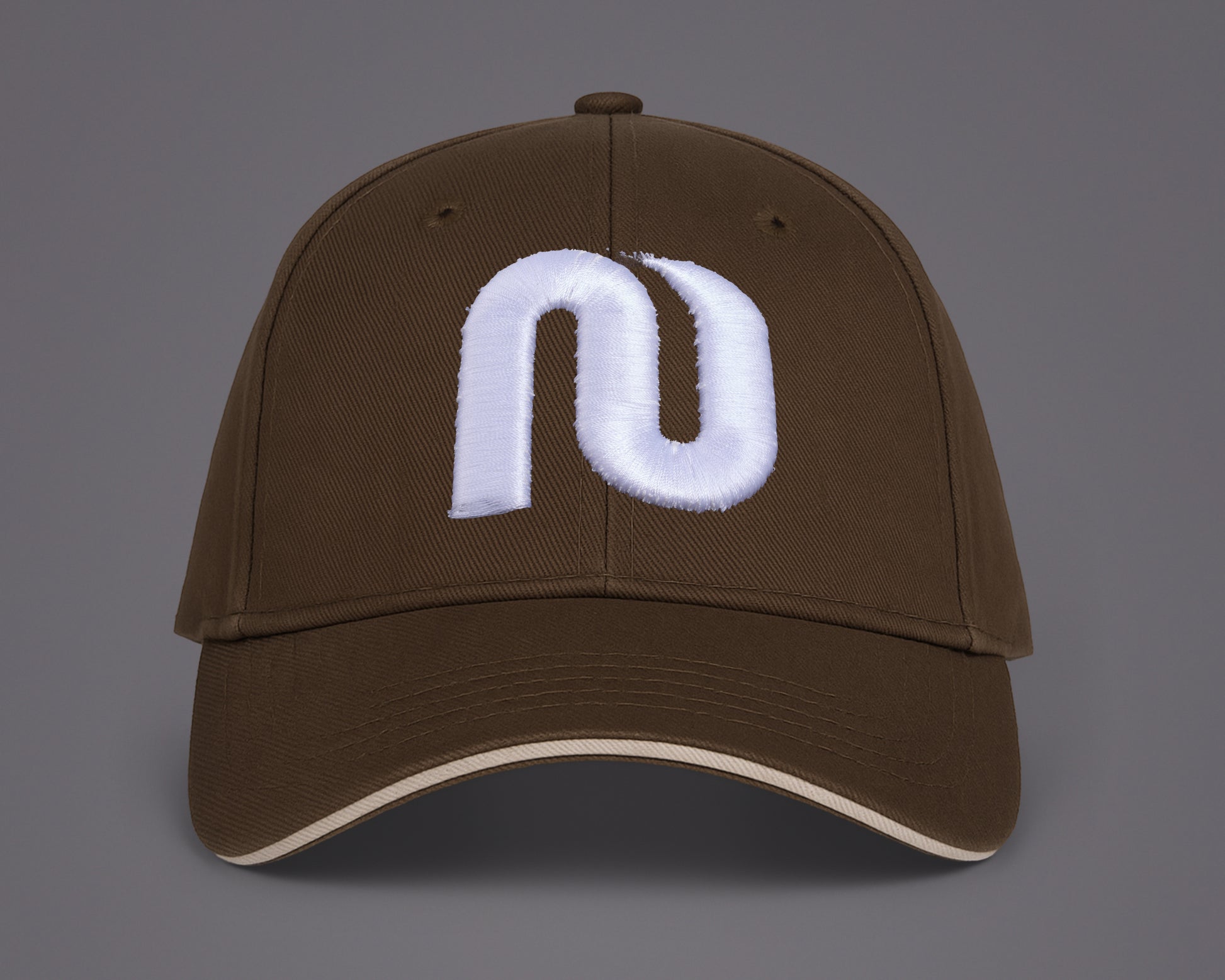 Monogram Hat