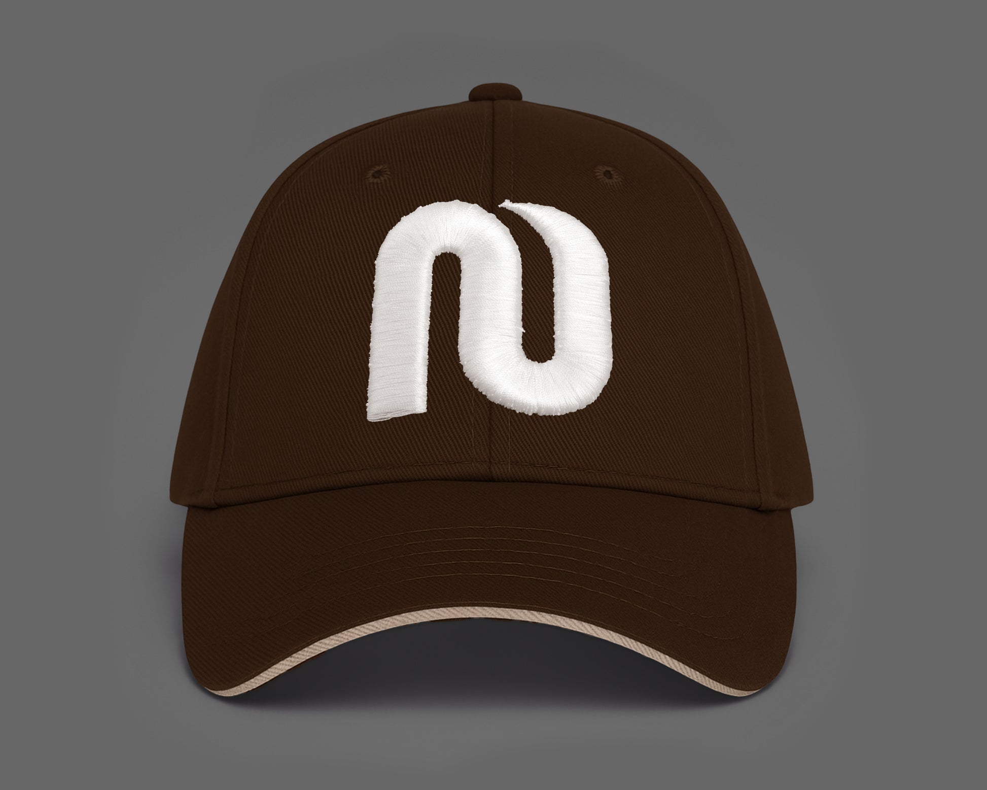 Monogram Hat