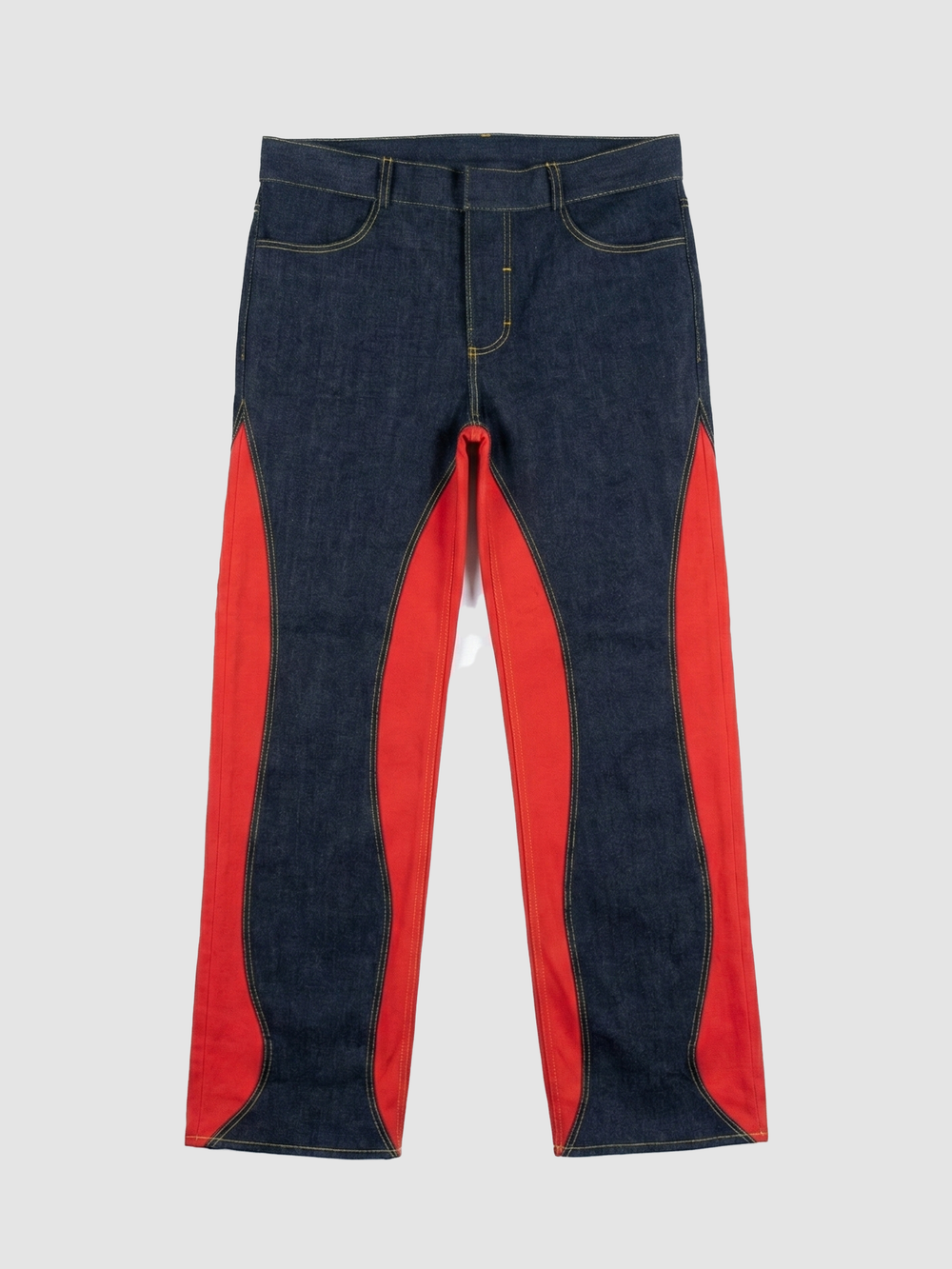 CUT N' SEW JEANS