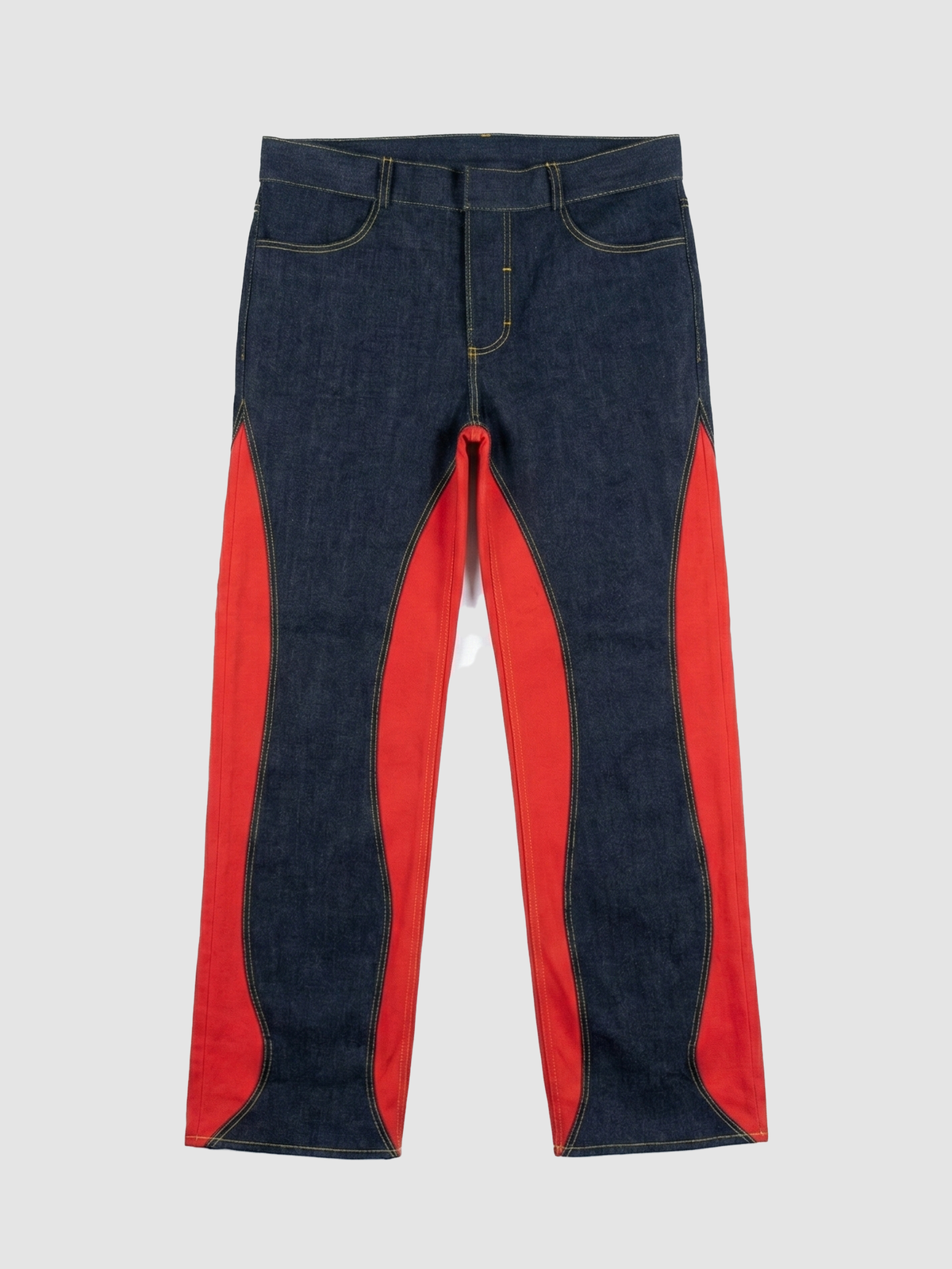 CUT N' SEW JEANS