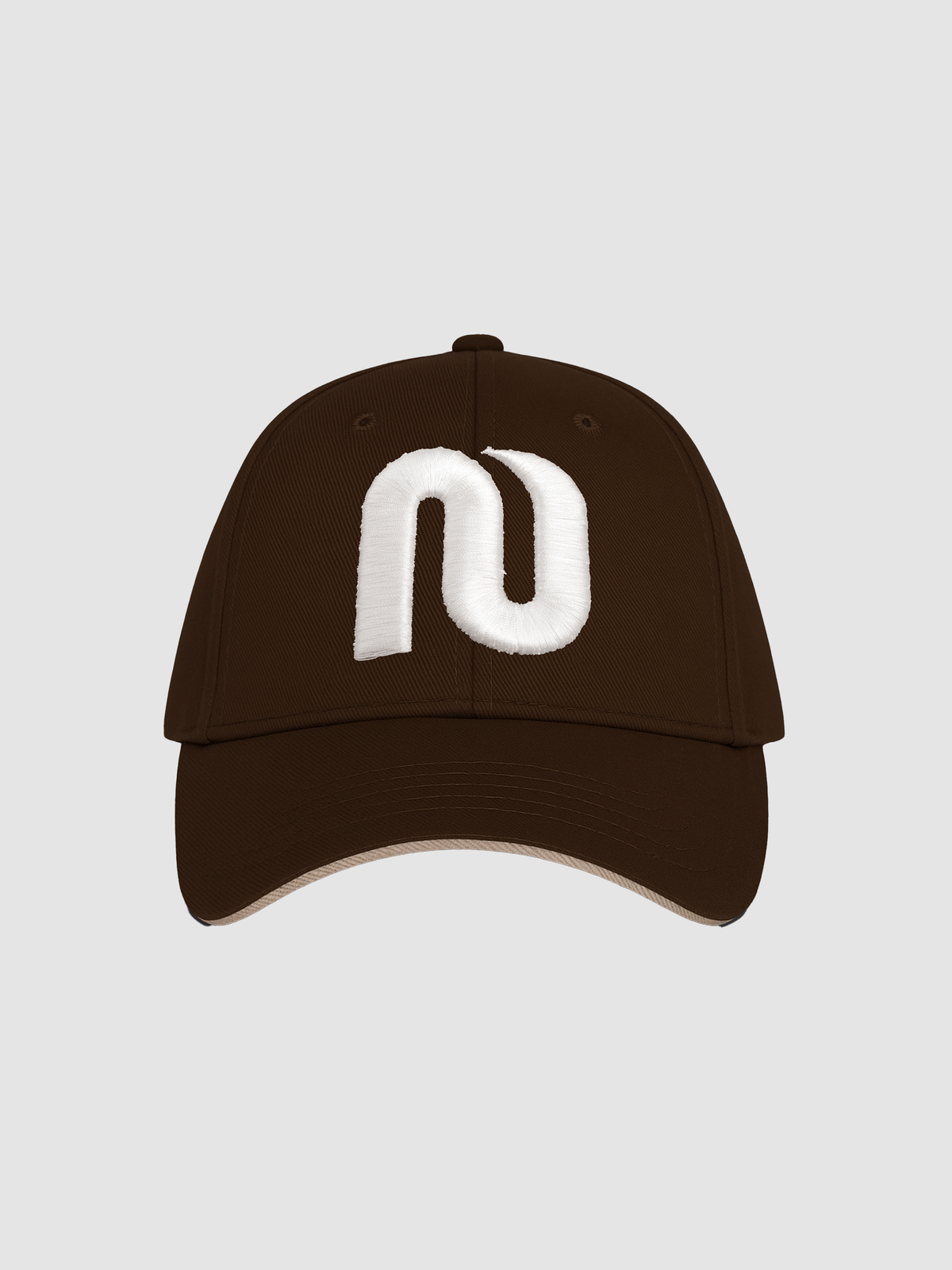 MONOGRAM HAT