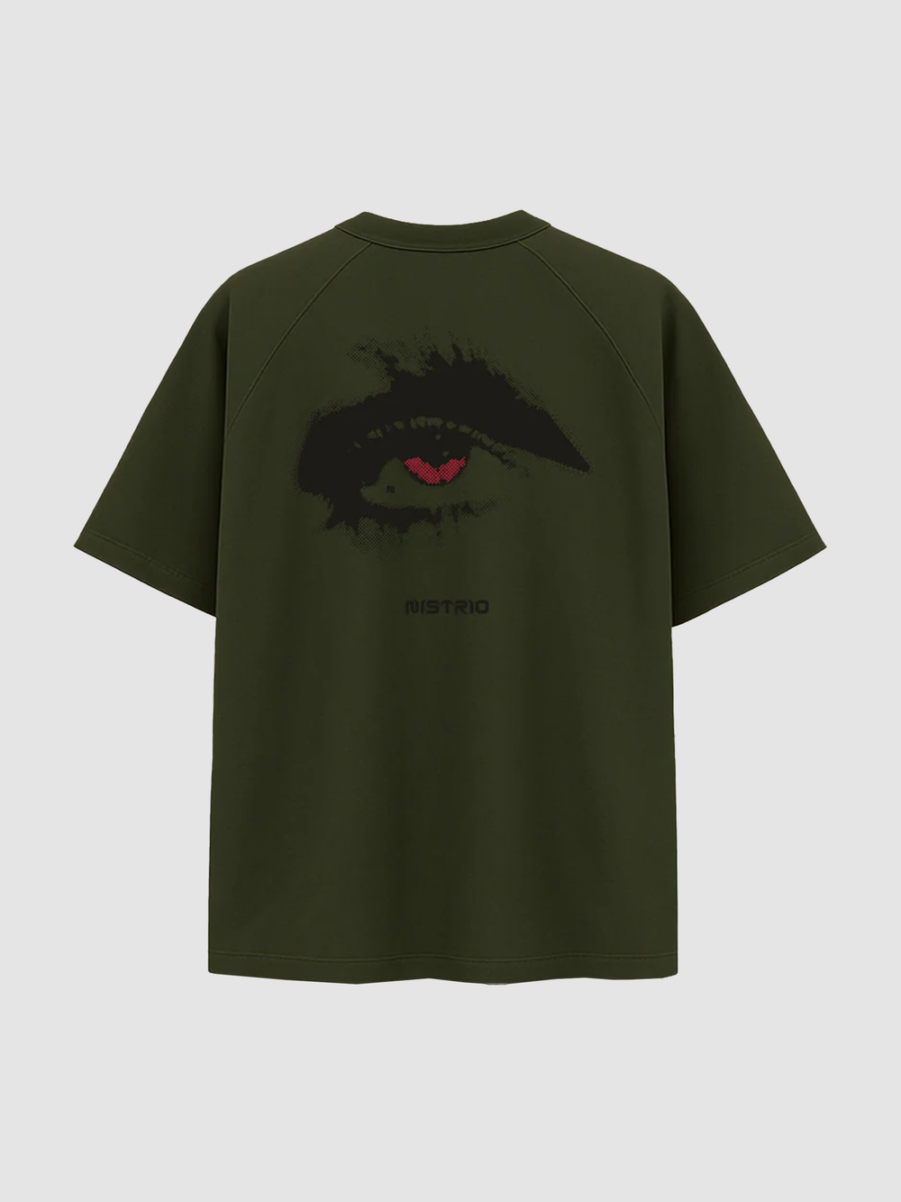 VISION TEE GREEN