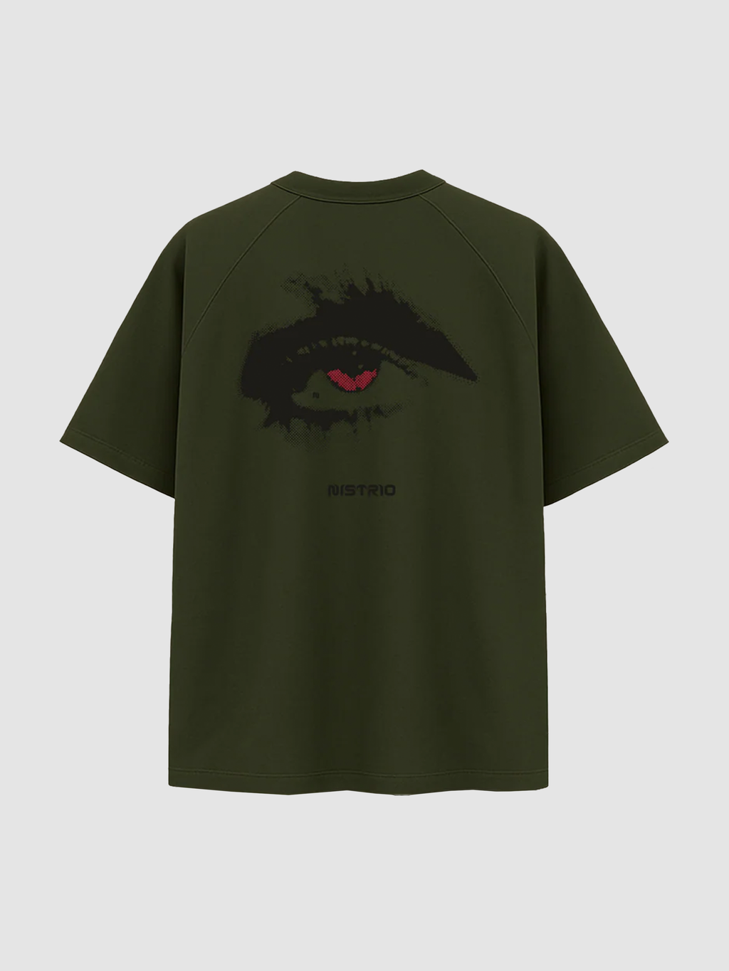 Vision Tee Green