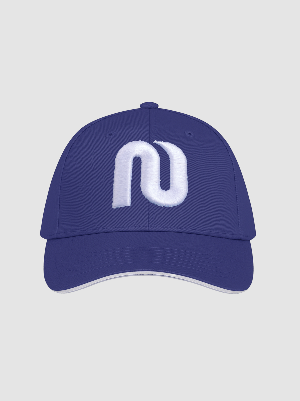 MONOGRAM HAT