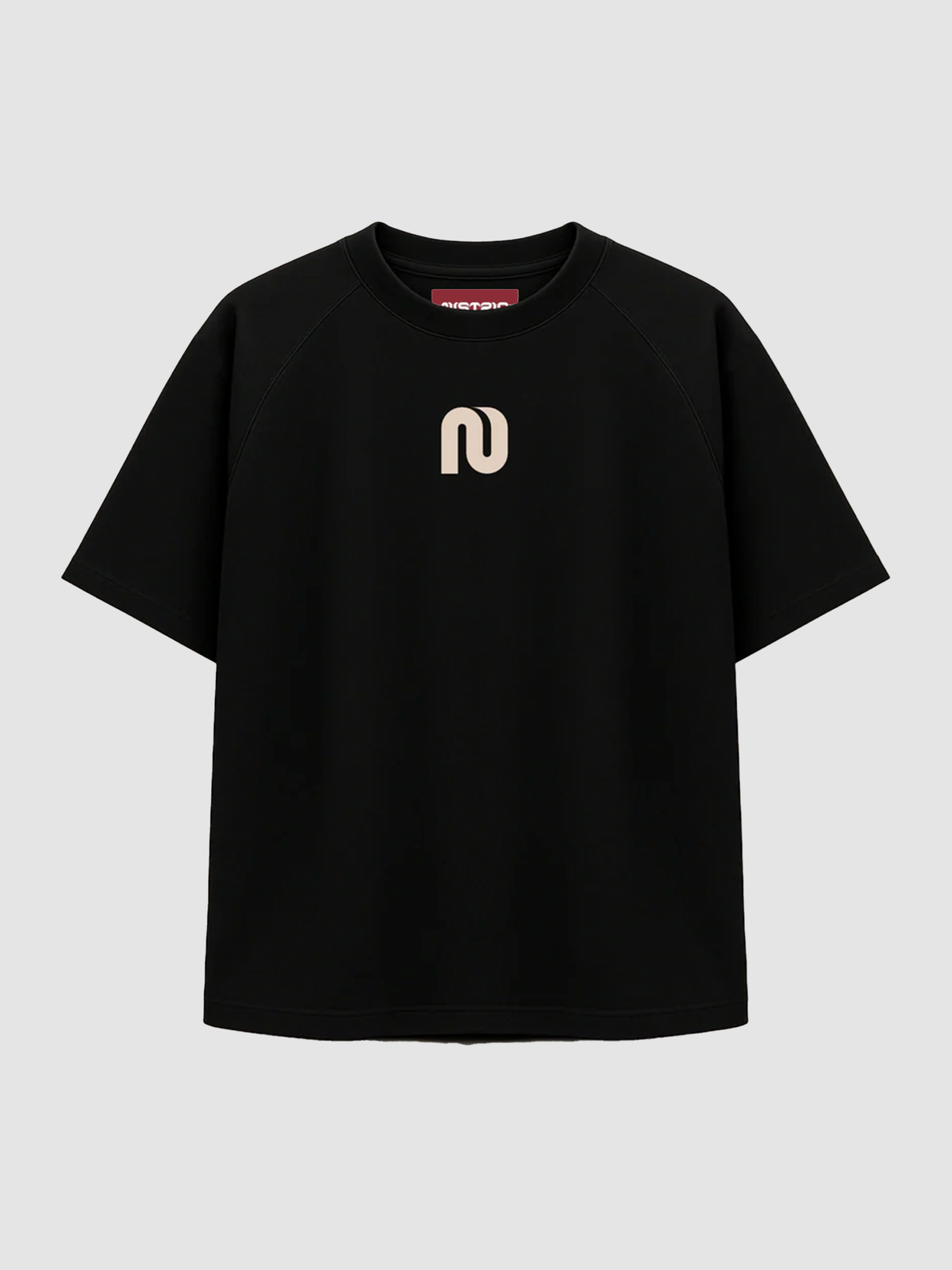 VISION TEE BLACK