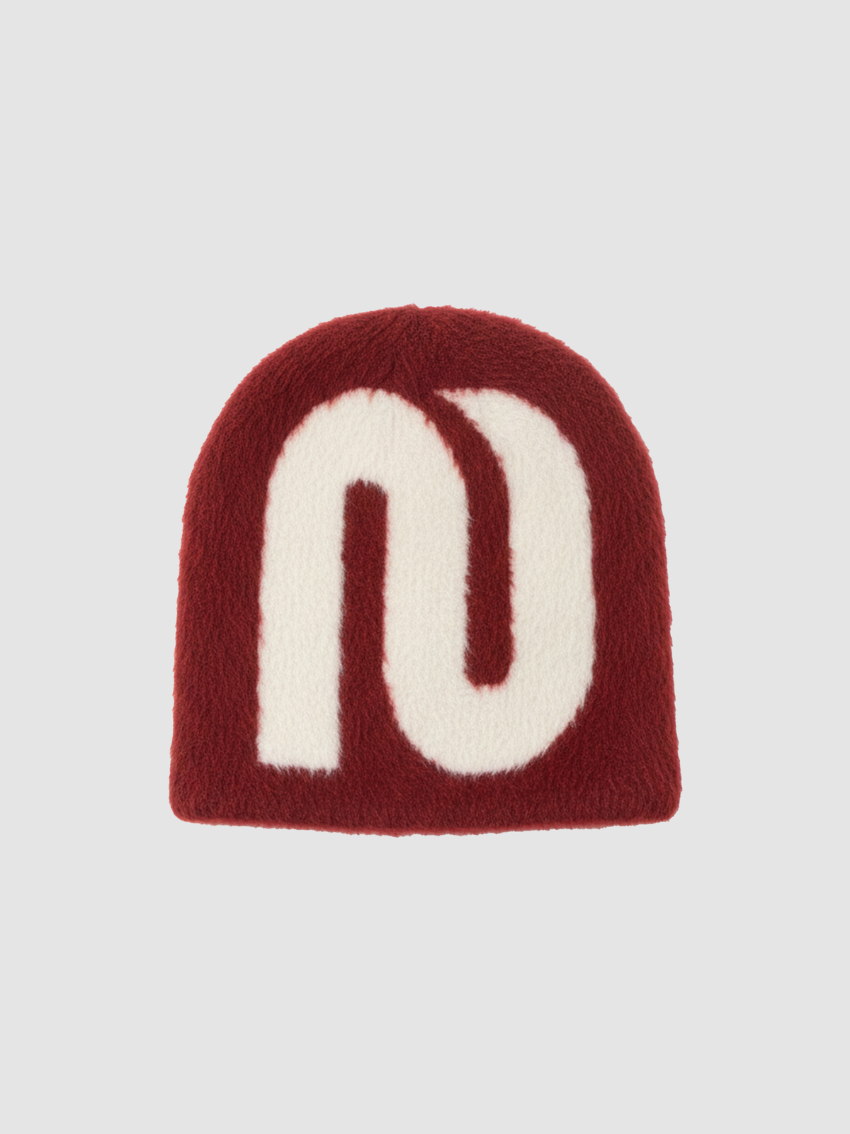 MONOGRAM BEANIE