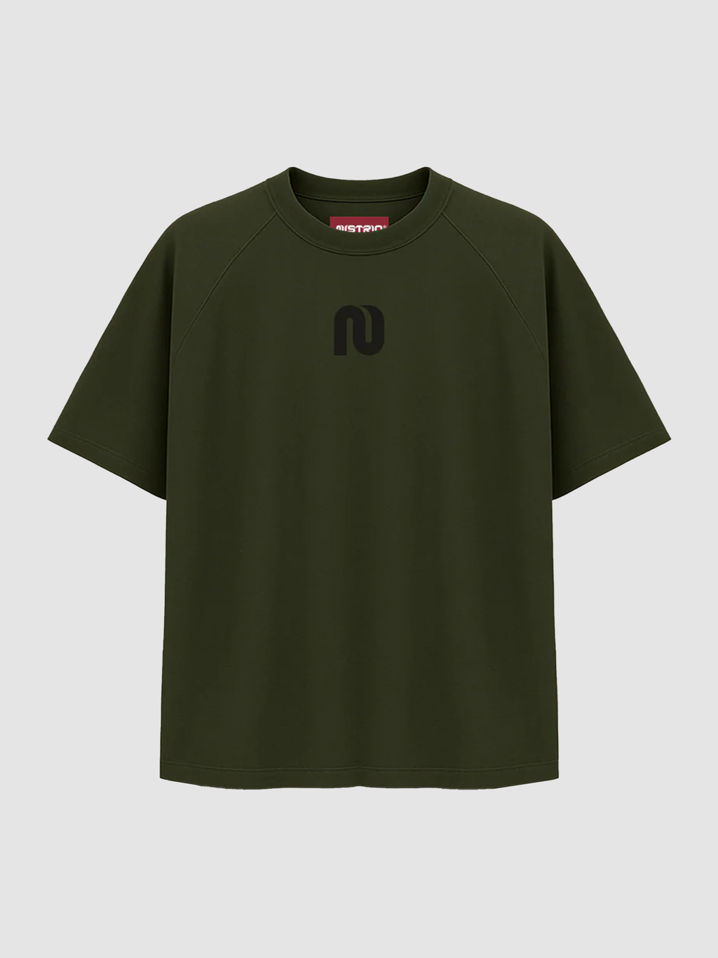 Vision Tee Green