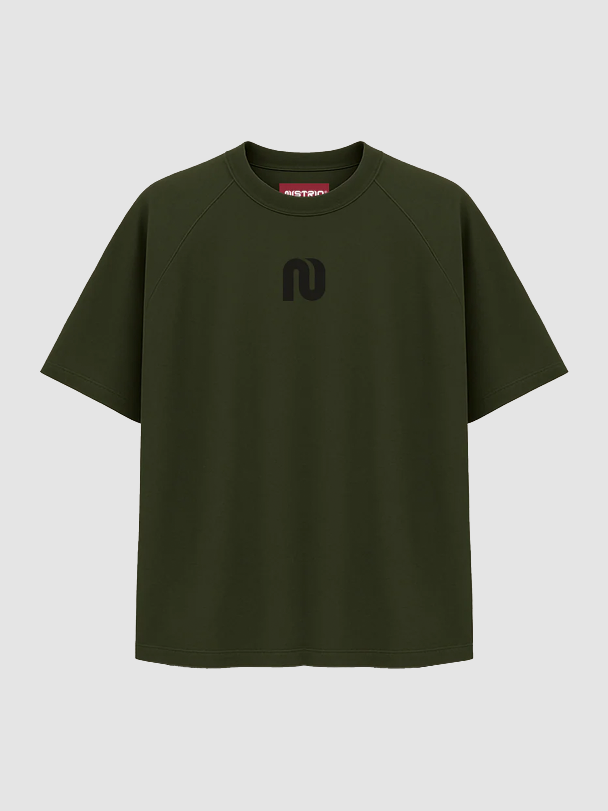 Vision Tee Green